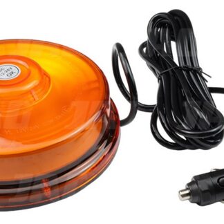 JAG96-0053 Lampa Błyskowa JAG-LED, 48SMD, 9-30V, R10, R65, Uchwyt na magnes, UFO