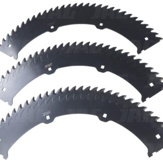 2623988 Nóż prawy mały rotor 3szt.