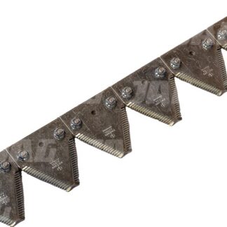 Knife section - end segment RADURA