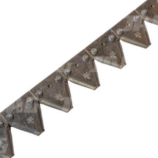 Knife section - center segment RADURA