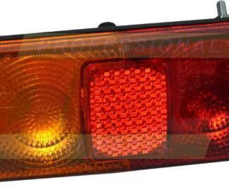 02.859.000.01 Lampa kierunkowskazu kompletna prawa COBO