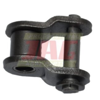 08B-1H Półspinka łańcucha wzmacniana 1/2 ROLLON-SOLID