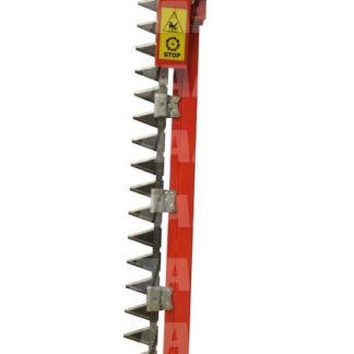 JAG80-0005 Kosa boczna do rzepaku hydrauliczna JAG - LEWA