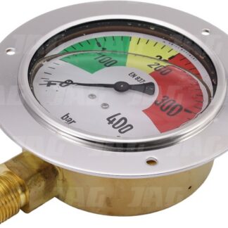 239317 Manometr 400bar Premium